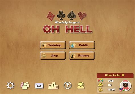 oh hell card game download.